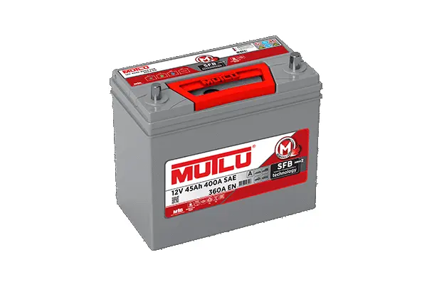 Batterie de démarrage MUTLU BATTERY B24.45.036.E