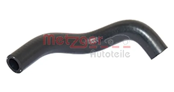 Durite de radiateur METZGER 2420214