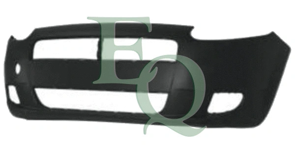 Enjoliveur, pare-chocs EQUAL QUALITY P0156