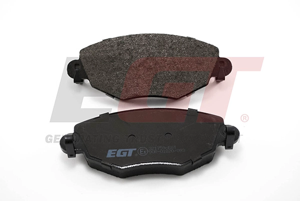 Kit de plaquettes de frein, frein à disque EGT 321759cEGT