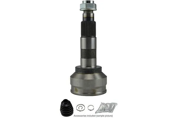Jeu de joints, arbre de transmission KAVO PARTS CV-8001