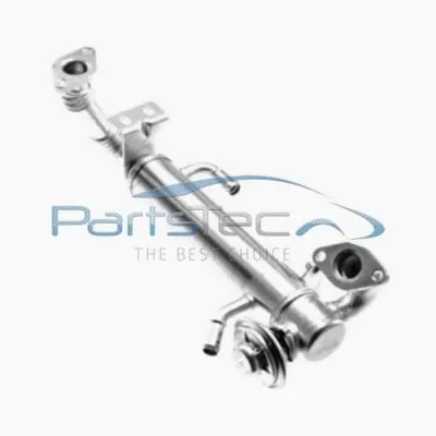 Radiateur, réaspiration des gaz d'échappement PartsTec PTA510-0705