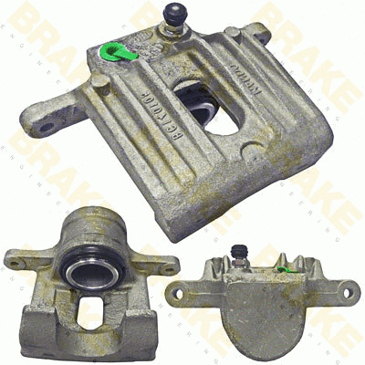 Étrier de frein Brake ENGINEERING CA2898R