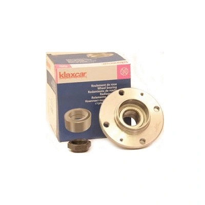 Kit de roulements de roue KLAXCAR FRANCE 22069z