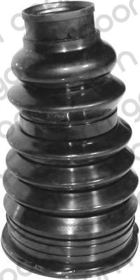 Joint-soufflet, arbre de commande GOOM DB-0429