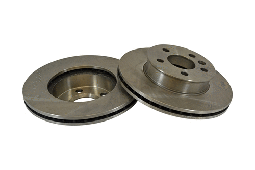 Disque de frein KLAXCAR FRANCE 25733z
