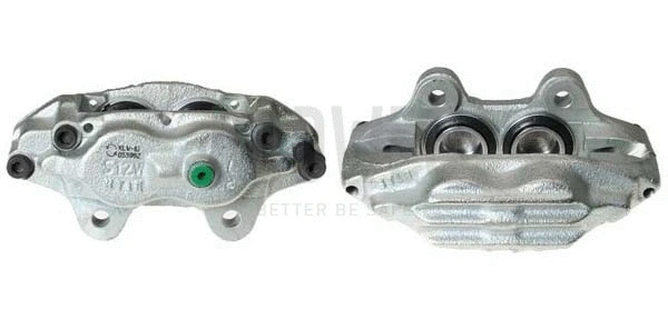Étrier de frein BUDWEG CALIPER 341882
