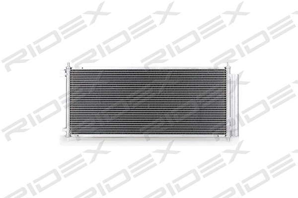 Condenseur, climatisation RIDEX 448C0077