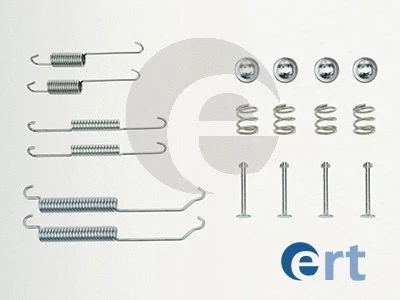 Kit d'accessoires, mâchoire de frein ERT 310059