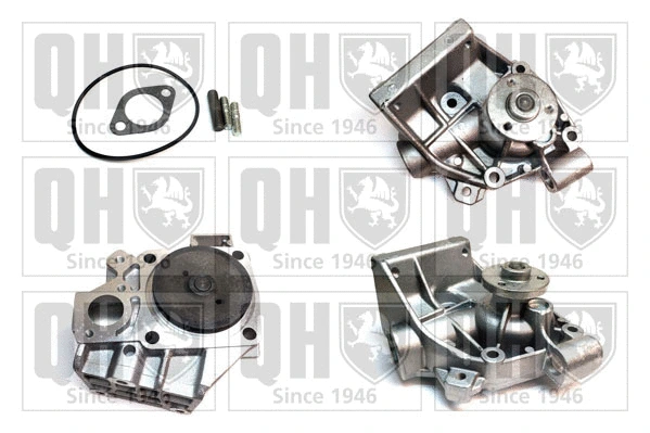 Pompe à eau, refroidissement du moteur QUINTON HAZELL QCP2449