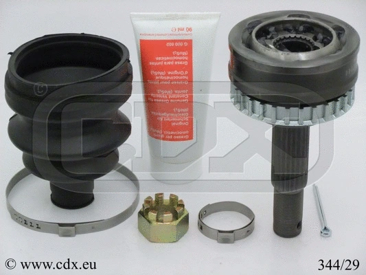 Jeu de joints, arbre de transmission CDX 344/29