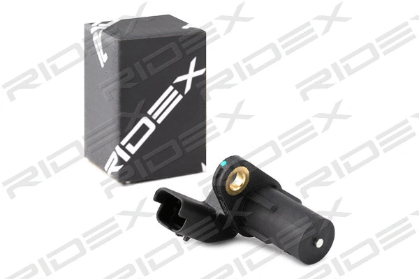Capteur d'angle, vilebrequin RIDEX 833C0171
