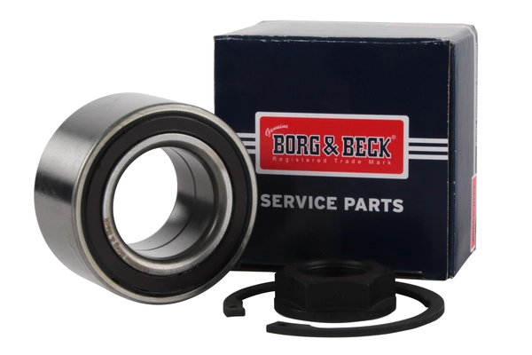 Kit de roulements de roue BORG & BECK BWK1612