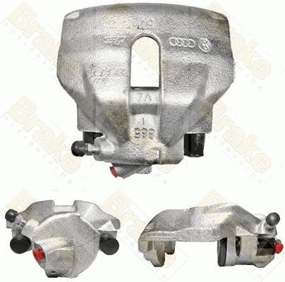Étrier de frein Brake ENGINEERING CA1285