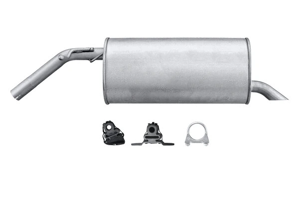 Silencieux arrière Faurecia FS45197