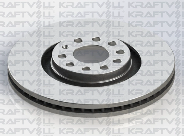 Disque de frein KRAFTVOLL GERMANY 07040517