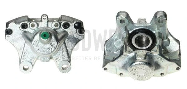 Étrier de frein KAWE 343696
