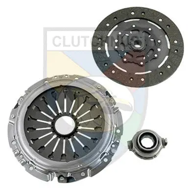 Kit d'embrayage CLUTCHNUS MCK2536