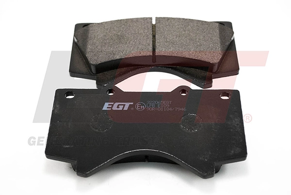 Kit de plaquettes de frein, frein à disque EGT 322065EGT