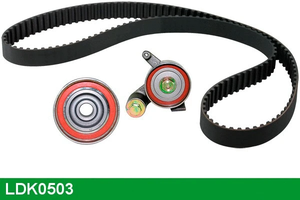 Kit de courroie crantée LUCAS LDK0503