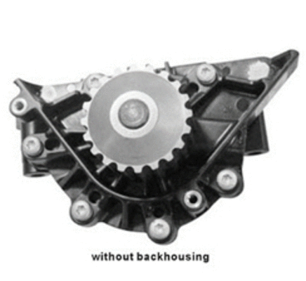 Pompe à eau, refroidissement du moteur TRADEX FRANCE TPE-220
