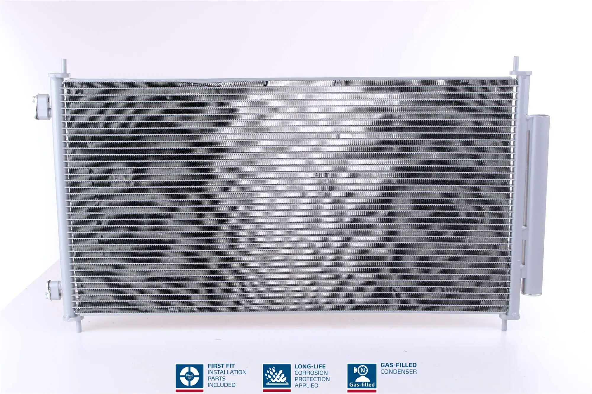 Condenseur, climatisation NISSENS 940140