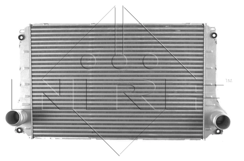 Refroidisseur d'air de suralimentation NRF 30784