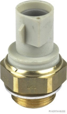 Interrupteur de température, ventilateur de radiateur HERTH+BUSS ELPARTS 70511101