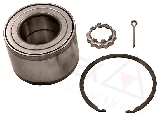 Kit de roulements de roue AUTEX 802893