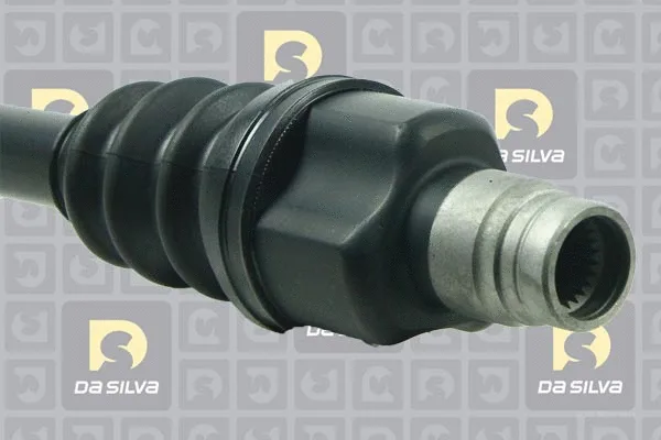 Arbre de transmission DA SILVA 1238T