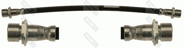 Flexible de frein GIRLING 9002477
