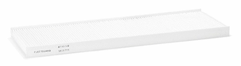 Filtre, air de l'habitacle FLEETGUARD AF55708