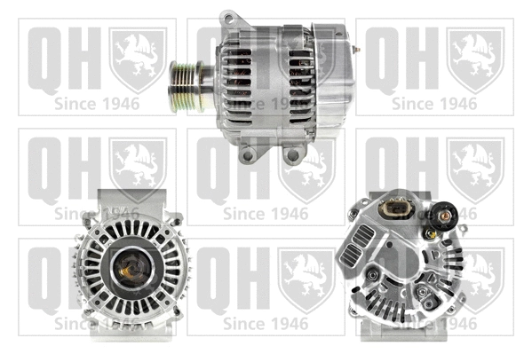 Alternateur QUINTON HAZELL QRA1507