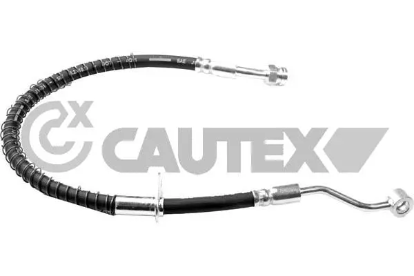 Flexible de frein CAUTEX 756241