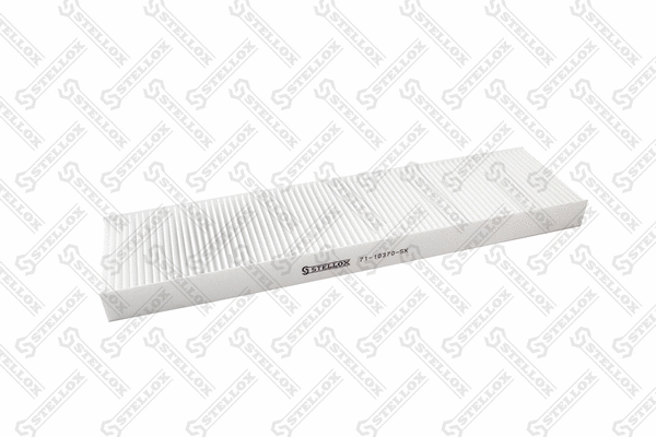 Filtre, air de l'habitacle STELLOX 71-10370-SX