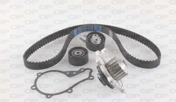 Pompe à eau + kit de courroie crantée OPEN PARTS WTBK5013.00