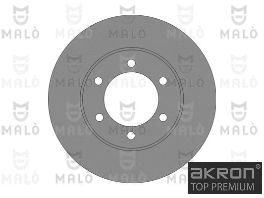 Disque de frein AKRON-MALÒ 1110792