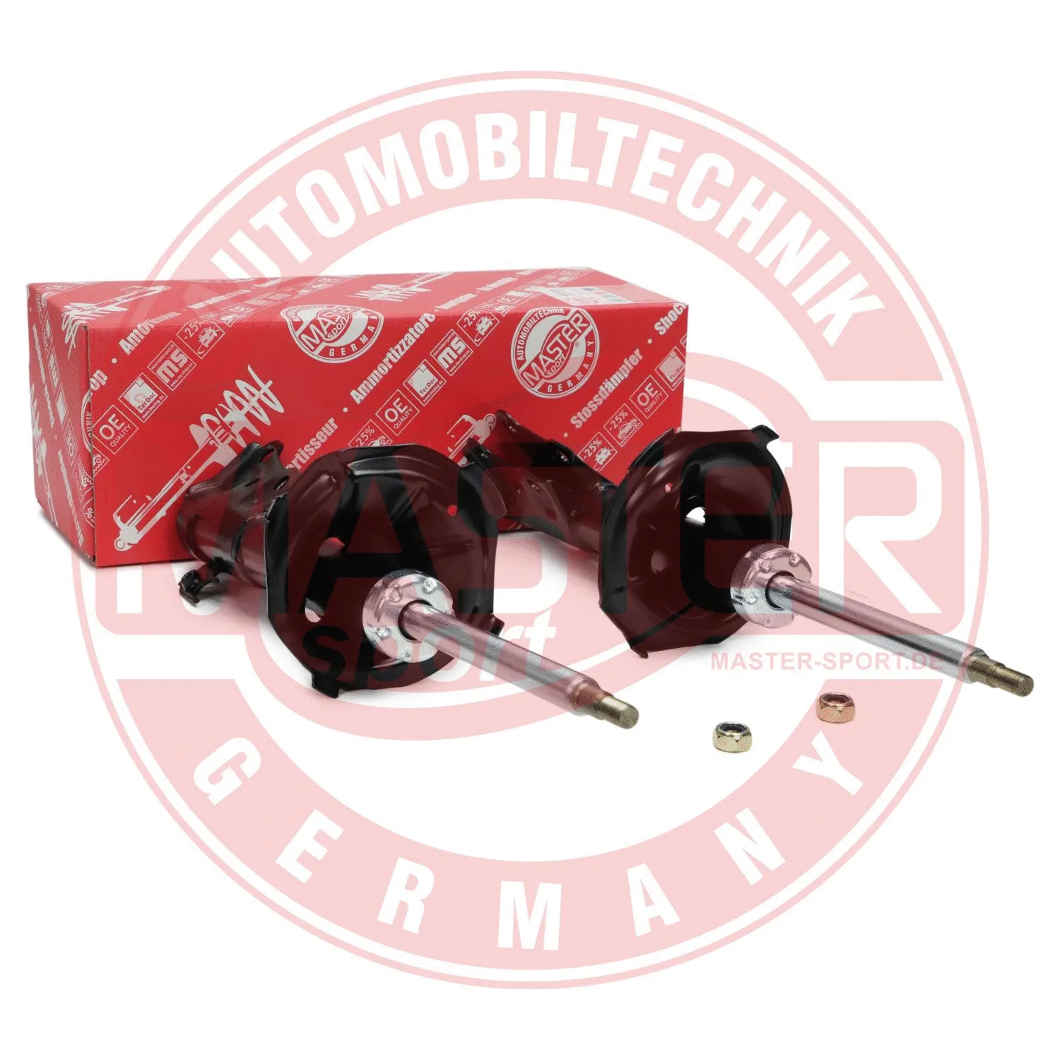 Amortisseur MASTER-SPORT GERMANY 16K003451