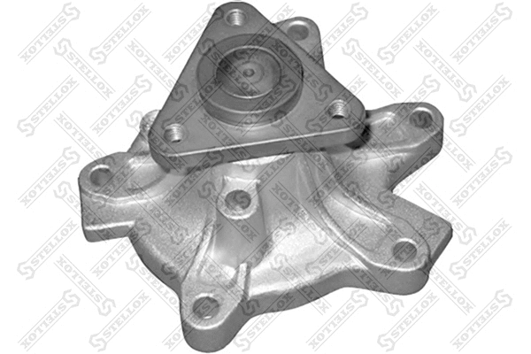 Pompe à eau, refroidissement du moteur STELLOX 4500-0095-SX