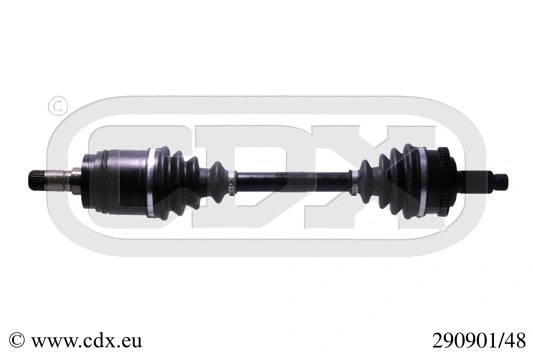 Arbre de transmission CDX 290901/48
