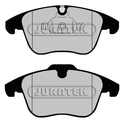 Kit de plaquettes de frein, frein à disque JURATEK JCP8157