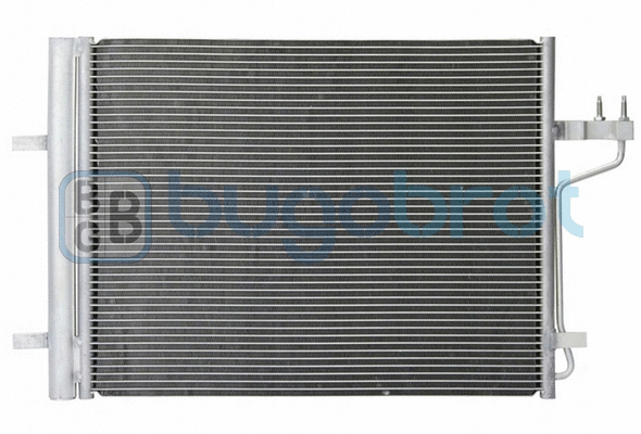 Condenseur, climatisation BUGOBROT 62-FD5694