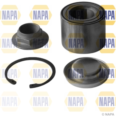 Kit de roulements de roue NAPA PWB1208