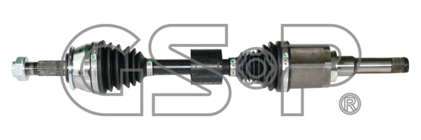 Arbre de transmission GSP 206064