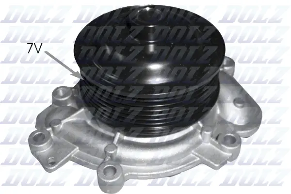 Pompe à eau, refroidissement du moteur DOLZ M231