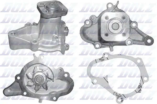 Pompe à eau, refroidissement du moteur DOLZ H236
