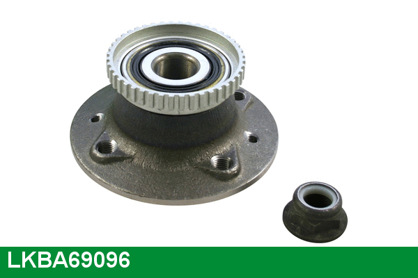 Kit de roulements de roue LUCAS LKBA69096