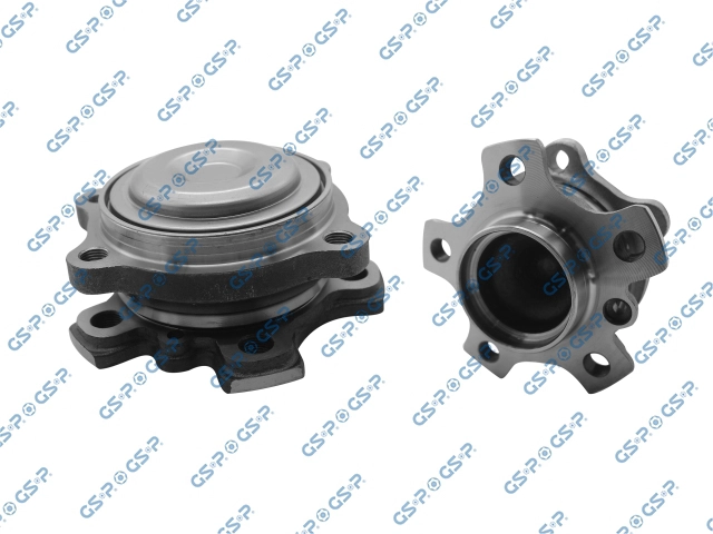 Moyeu de roue GSP-BR 9400539