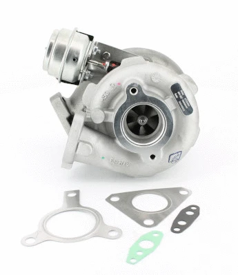 Turbocompresseur, suralimentation NPS N809N70