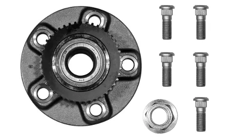 Kit de roulements de roue BREDA LORETT KRT7857